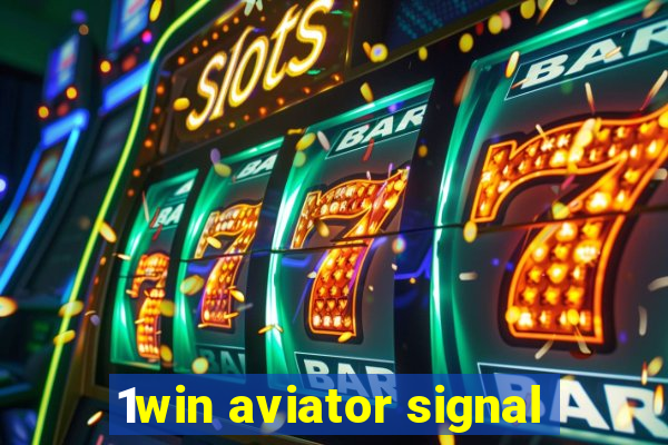 1win aviator signal